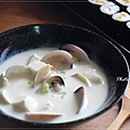 蛤蜊味增湯