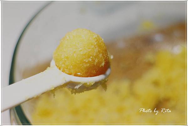 拉杜蕾 Ludree 的椰子球