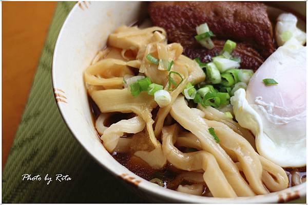 烏龍麵(麵包機)