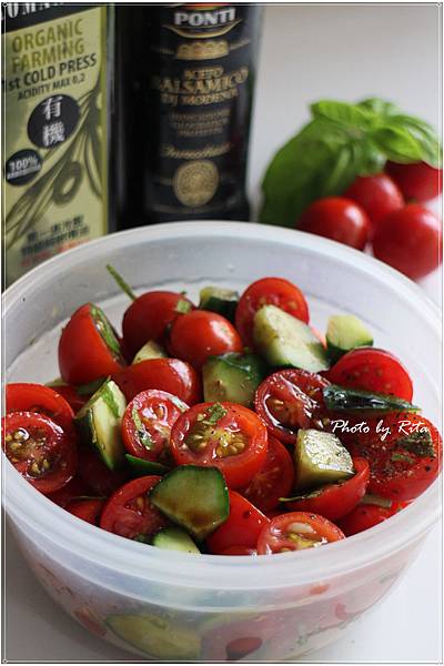 番茄珍珠麥沙拉