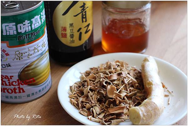 列日糖漿烤肋排