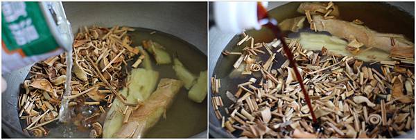 列日糖漿烤肋排