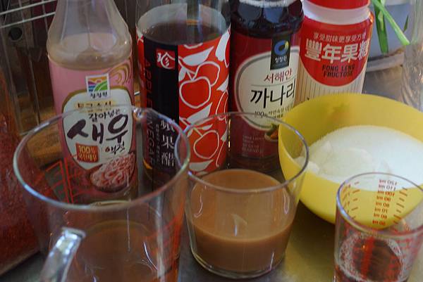 快速辣拌蘿蔔白菜