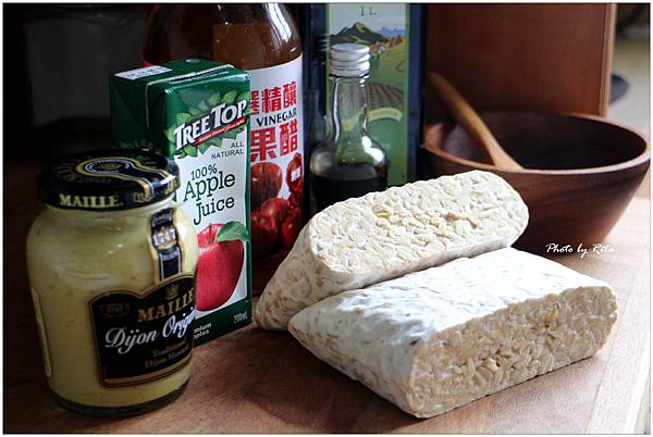 天貝料理-第戎芥末醃丹貝