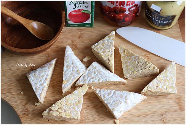 天貝料理-第戎芥末醃丹貝