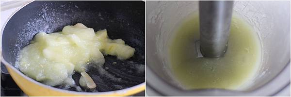 豬里肌與蘋果醬配焦糖胡蘿蔔、糙米與綠蔬