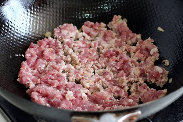 酪梨絞肉咖哩飯