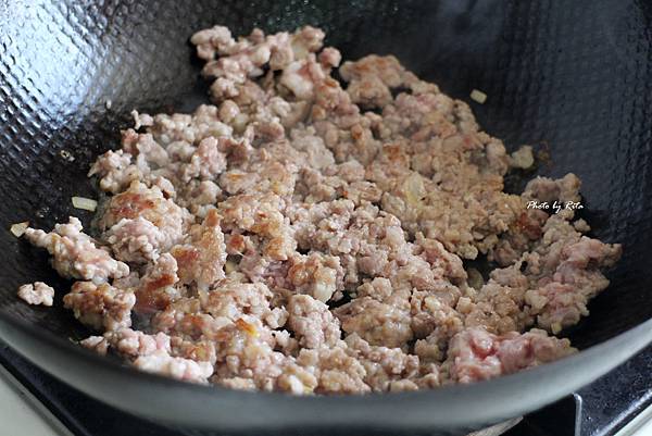 酪梨絞肉咖哩飯