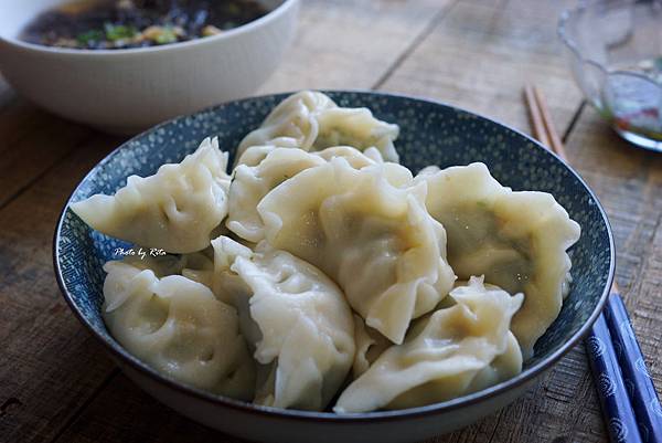 茴香餃子 茴香餃子