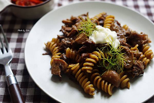 俄羅斯風酸奶牛肉