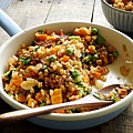 五香番薯炒飯