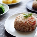 整顆番茄飯