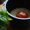 整顆番茄飯