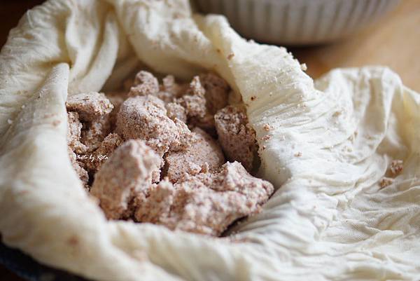 自製杏仁堅果奶