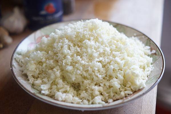 花椰菜偽米飯