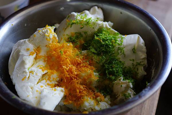 波蘭起思司蛋糕