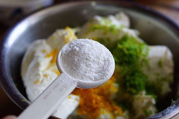 波蘭起思司蛋糕