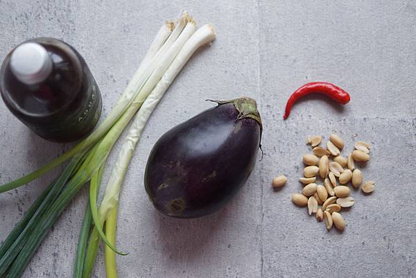 軟綿綿照燒圓茄