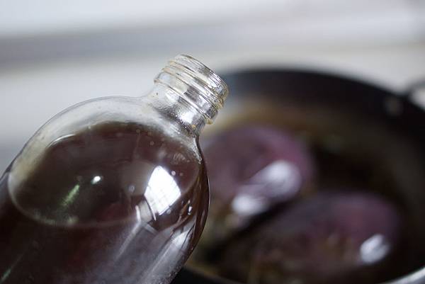 軟綿綿照燒圓茄