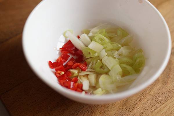 青江菜海鮮醬炒飯