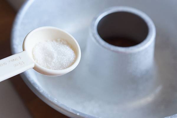 檸檬罌粟籽翻轉蛋糕