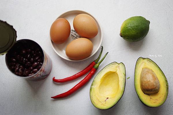 三餐皆宜的墨西哥早餐蛋