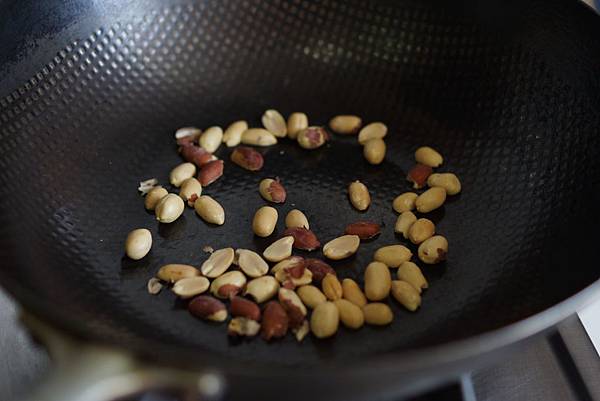 豆豉雞肉炒麵