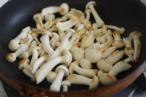 野菇炊飯