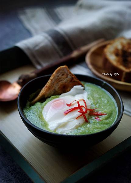 青花菜濃湯 青花菜濃湯