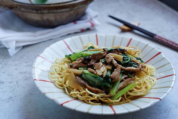 廣式燴麵 廣式燴麵