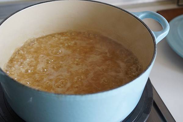 花椰菜臘腸炊飯