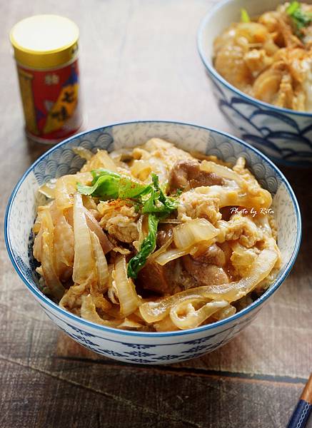 親子丼