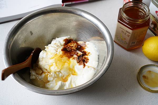 玻璃罐起司蛋糕