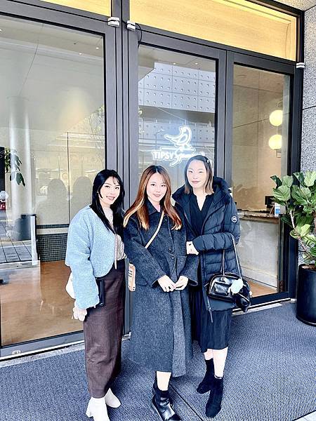 ［TIPSY Sparrow］寒舍艾美時尚餐酒｜潮流聚集地