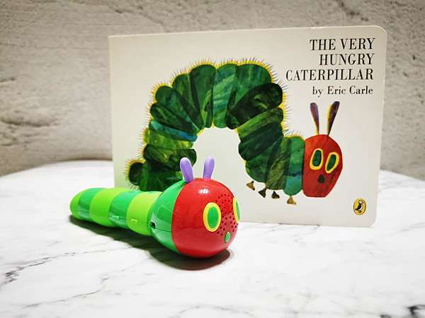Eric Carle 好餓的毛毛蟲點讀筆實用分享 Rita 媽寶探險隊小日常 痞客邦 Eric Carle 好餓的毛毛蟲點讀筆實用分享 Rita 媽寶探險隊小日常 痞客邦