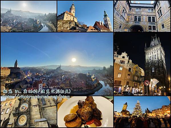 2019.12--奧地利/捷克之旅(9天)*行程介紹 2019.12--奧地利/捷克之旅(9天)*行程介紹
