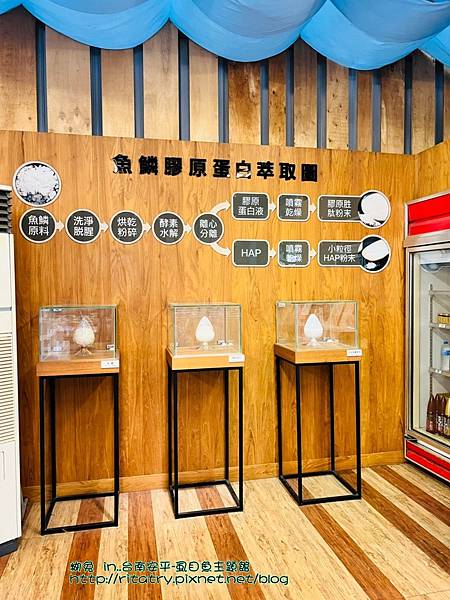 【台南遊記】安平區--虱目魚主題館