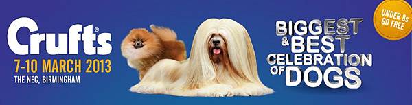 Crufts 2013