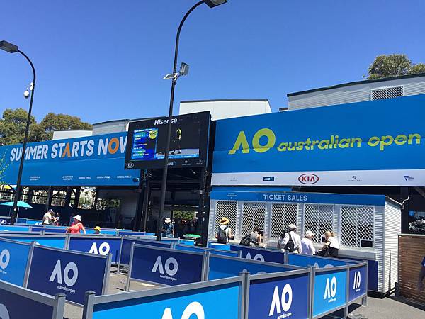 AUS_MELBOURNE〝澳網2017 Day1│臺灣選手