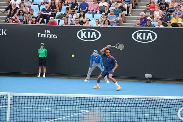 AUS_MELBOURNE〝澳網2017 Day1│臺灣選手