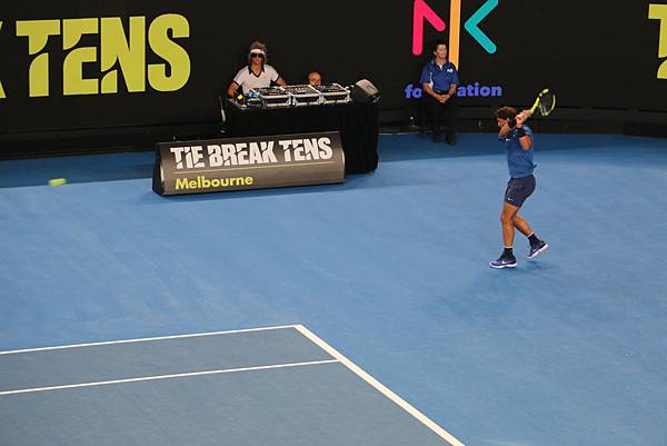 AUS_MELBOURNE〝Tie Break Tens搶十