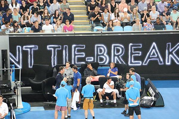 AUS_MELBOURNE〝Tie Break Tens搶十