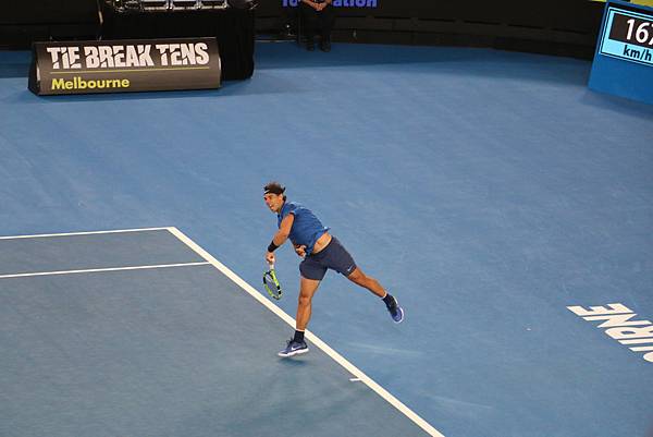 AUS_MELBOURNE〝Tie Break Tens搶十