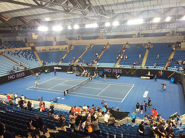 AUS_MELBOURNE〝Tie Break Tens搶十