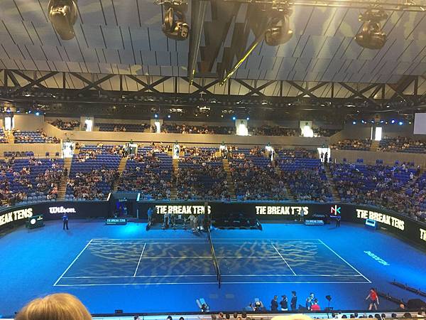 AUS_MELBOURNE〝Tie Break Tens搶十