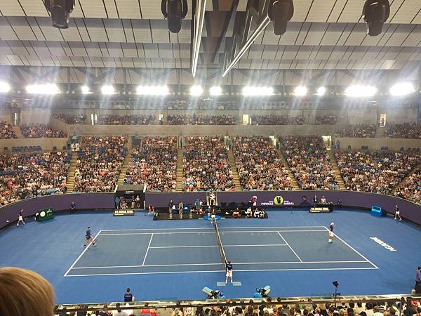 AUS_MELBOURNE〝Tie Break Tens搶十