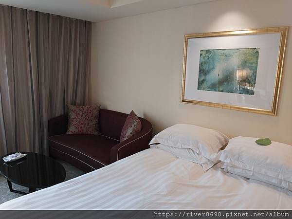 TW_臺灣台中〝台中金典酒店│豪華家庭房 設施、早餐多樣，地