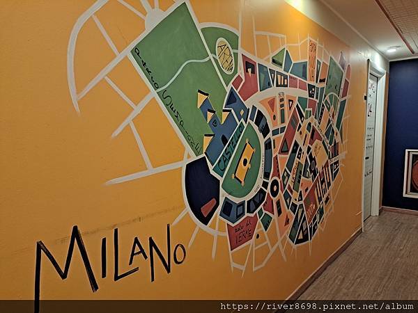ITA_義大利米蘭〝住宿Ostello Bello Gran