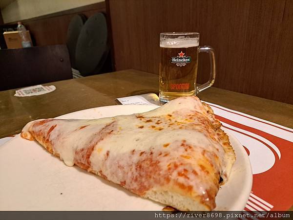 ITA_義大利米蘭〝Pizzeria Spontini 大片