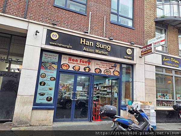IRL_愛爾蘭都柏林〝亞洲超市 - 買台灣食材、亞洲食物｜沙
